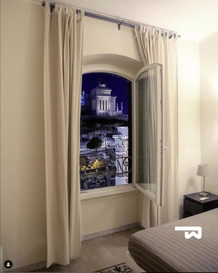 Residenza Maritti Contemporarysuite Рим Экстерьер фото