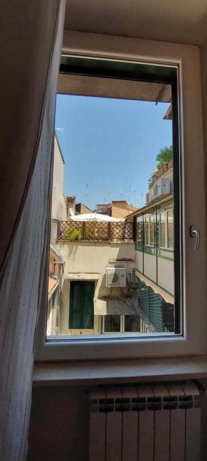 Residenza Maritti Contemporarysuite Рим Экстерьер фото