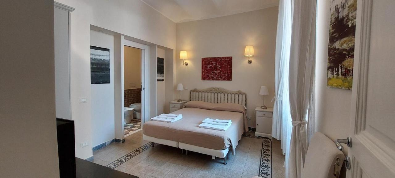 Residenza Maritti Contemporarysuite Рим Экстерьер фото