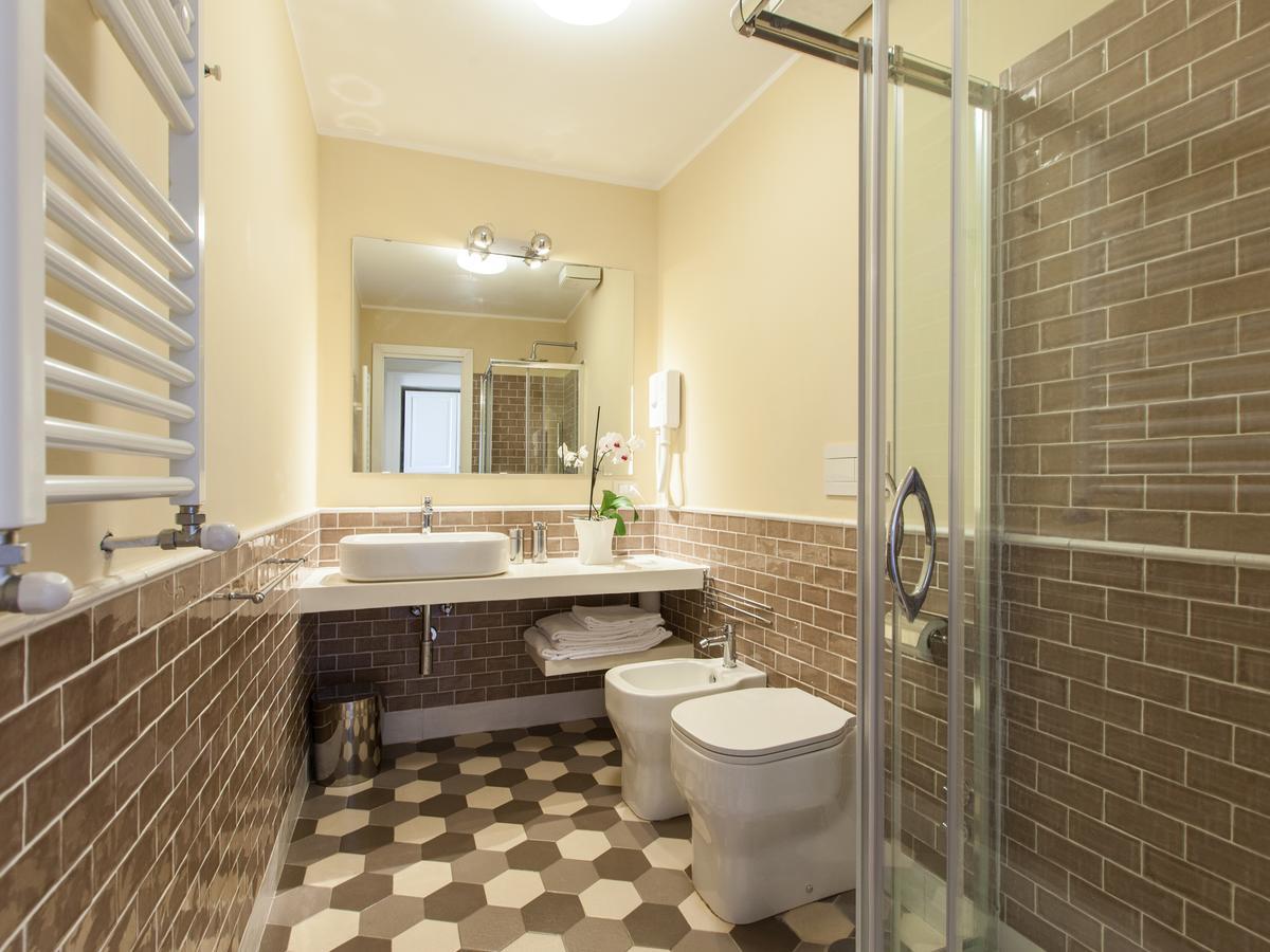 Residenza Maritti Contemporarysuite Рим Экстерьер фото