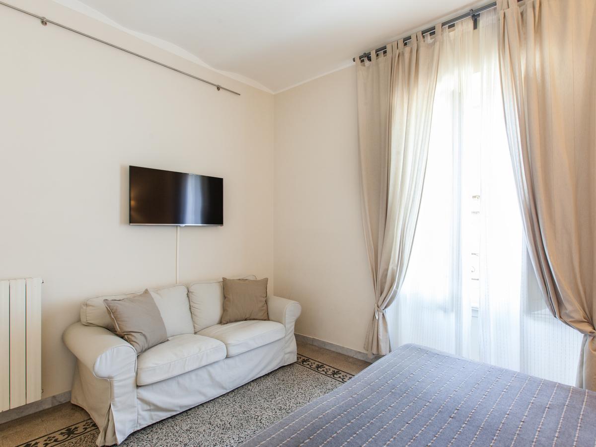 Residenza Maritti Contemporarysuite Рим Экстерьер фото