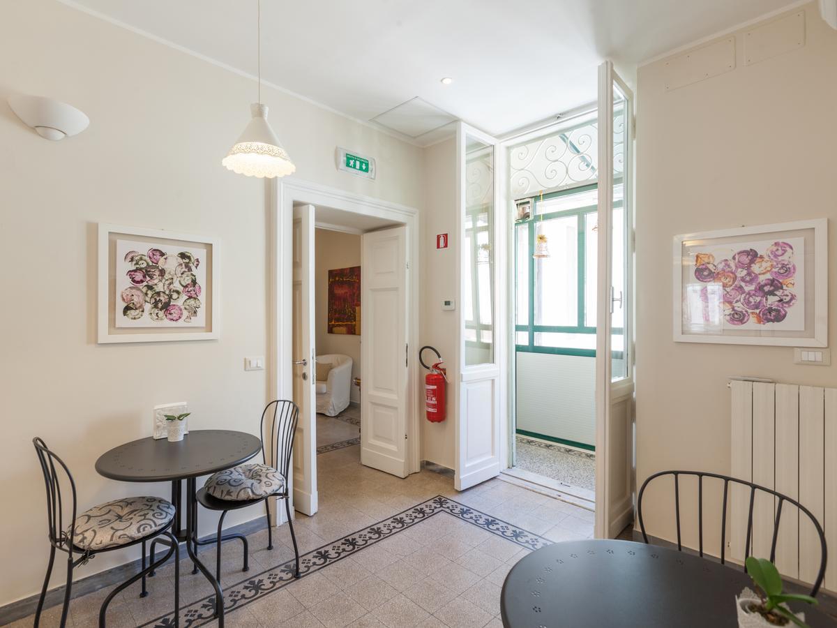 Residenza Maritti Contemporarysuite Рим Экстерьер фото