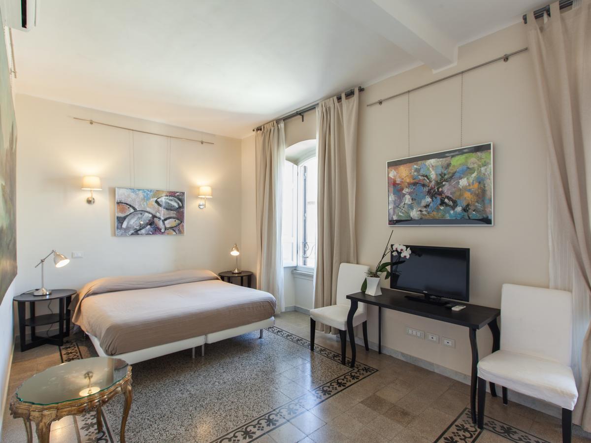 Residenza Maritti Contemporarysuite Рим Экстерьер фото