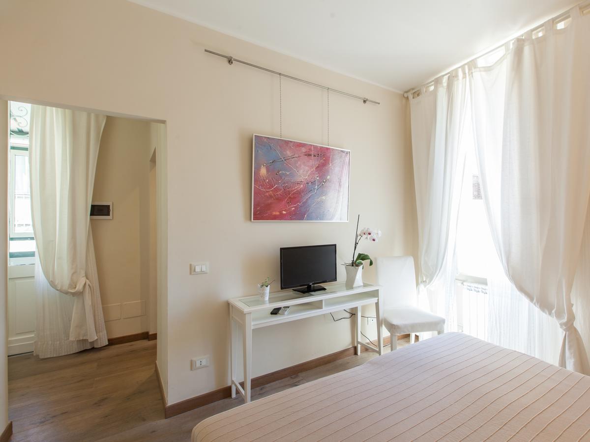 Residenza Maritti Contemporarysuite Рим Экстерьер фото
