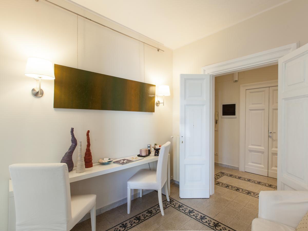 Residenza Maritti Contemporarysuite Рим Экстерьер фото