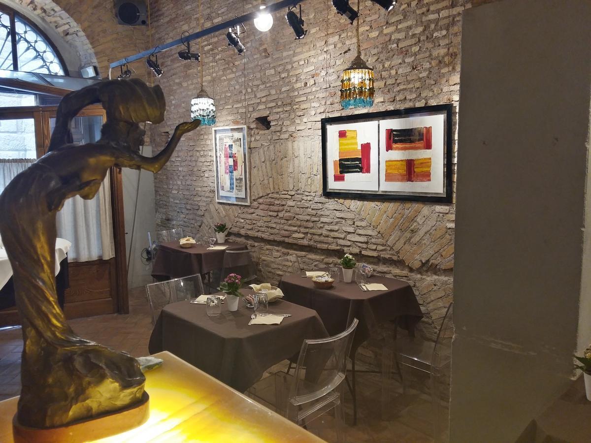 Residenza Maritti Contemporarysuite Рим Экстерьер фото